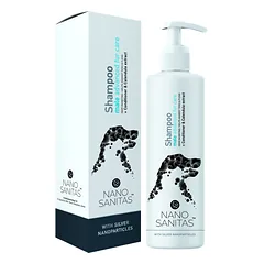 NANO SANITAS Male advanced fur care  šampūnas ilgaplaukių šunų veislių patinams, 250 ml