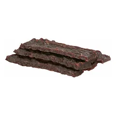 Trixie Premio arklienos juostelės, skanėstai šunims 11 cm 100 g — 5 nuotrauka