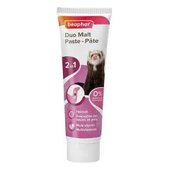 Beaphar Duo Malt Paste for Ferrets 100 g parduotuvėje petreon.lt