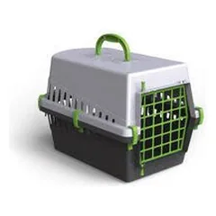 Georplast transportavimo dėžė mažiems šunims ir katėms, 50x33x32 cm — 4 nuotrauka