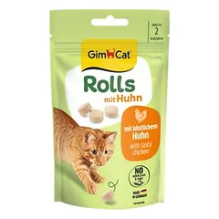 Gimpet GimCat Rolls 40g, < 49 g — 2 nuotrauka