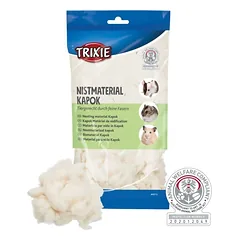 TRIXIE Medžiaga lizdui iš kapokmedžio, 40 g