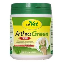 cdVet ArthroGreen plus, cdVet ArthroGreen plus 150g — 3 nuotrauka