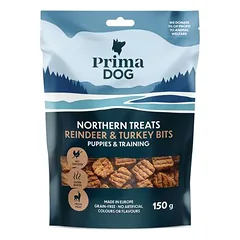 PrimaDog Northern Treats für Welpen nuotrauka