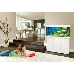 Juwel Rio 240 spintelė balta (VIETOJE) — 3 nuotrauka
