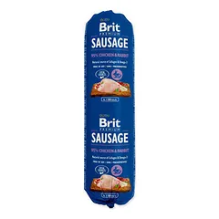 BRIT PREMIUM Chicken & Rabbit 800 g — 1 nuotrauka