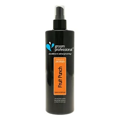 Groom Professional Fruit Punch Cologne - kvapnus tualetinis vanduo šunims, 1L — 2 nuotrauka