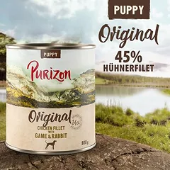 Purizon Puppy 6 x 800 g