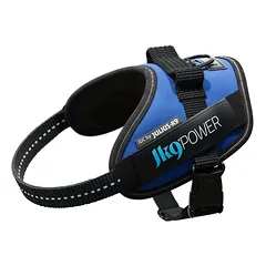 Julius - K9 IDC Powerharness - aukštos kokybės petnešos šunims - Mini - Mini