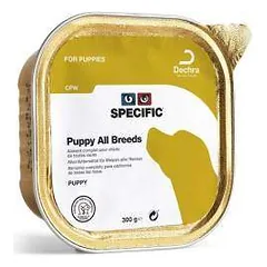 Specific CPW Puppy All Breeds konservai visų veislių šuniukams, 6 x 300 g