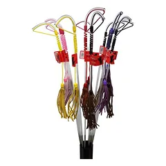 Schulze meškerė katėms Purrfect Leather Cat Toy, 1 vnt. — 2 nuotrauka