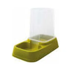 Georplast Eat & Drink girdykla-šėrykla 33,5 x 20 x 27,5 cm su neslystančiu pagrindu, 3,70 l, įvairių spalvų — 4 nuotrauka