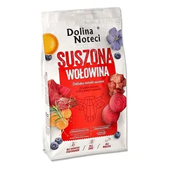 DOLINA NOTECI Premium Beef - džiovintas šunų maistas 9kg