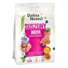 DOLINA NOTECI Premium sausas šunų maistas 3kg