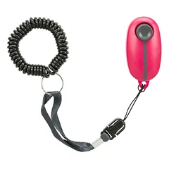 Trixie Dog Activity Soft Clicker minkštas klikeris šunų dresūrai — 2 nuotrauka