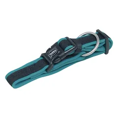 Nobby Mesh Preno turkio spalvos antkaklis šunims, L–XL, 50–65 cm