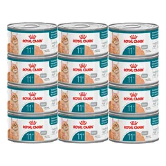ROYAL CANIN šlapias maistas katėms, „Senior Ageing 11+“, 12x85 g skardinė