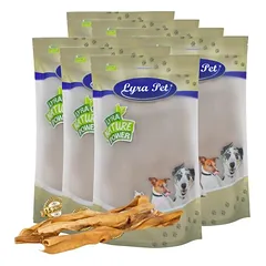Lyra Pet® Rinderkopfhautstangen ca. 50 cm, Labai dideliems > 45 kg — 4 nuotrauka