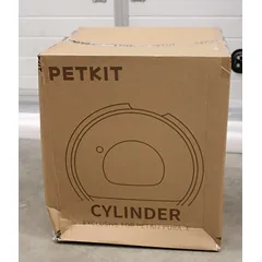Kačių priežiūros priemonė PETKIT X Cylinder
