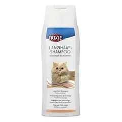 TRIXIE LONG HAIR ŠAMPŪNAS 250g