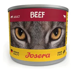 Josera Beef begrūdis konservuotas pašaras katėms su jautiena, 200 g