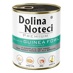 DOLINA NOTECI Premium  12 vnt. 800 g vištienos su obuoliais