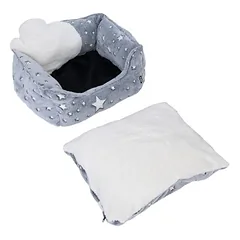 TIAKI guolis šunims Glowing Stars, Mažiems 5–10 kg — 4 nuotrauka