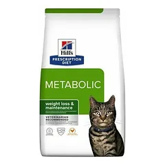 Hills Prescription Diet Cat Metabolic 3 kg