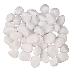 HapPet akmenukai balti 0,7cm 500g
