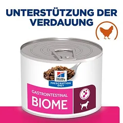 Hill's Prescription Diet Gastrointestinal Biome su vištiena, sausas maistas katėms — 5 nuotrauka