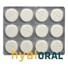 Hyaloral Giant N120 papildai sąnariams, 1 vnt. — 2 nuotrauka