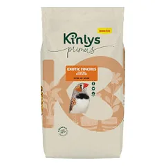 Benelux Kinlys Primus visavertis pašaras egzotiniams paukščiams - Pet24