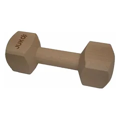 Paėmimas hantelis medinis JUKO M 250 g