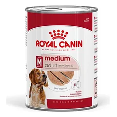 Royal Canin Medium Adult Mousse drėgnas maistas šunims — 2 nuotrauka