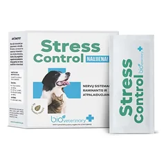 bioVETERINARY Stress Control, N28 parduotuvėje petshop.lt