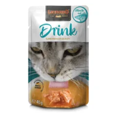 Leonardo Drink Atlantic Cod guliašas su menke katėms - Pet24 nuotrauka