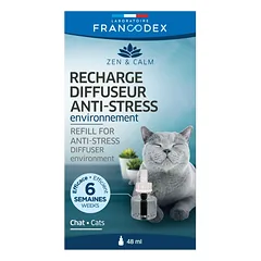 Kačių difuzoriaus Anti-stress papildymas, 48ml