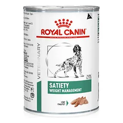 Royal Canin Dog VD Adult Satiety Weight Management Loaf 410 g