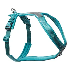 Non-stop dogwear Hundegeschirr Line Harness 5.0 türkis