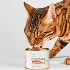 Lucky-Kitty Katzenfutter