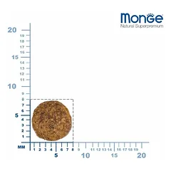 Monge Monoprotein super premium sausas maistas katėms su triušiena 1.5 kg — 3 nuotrauka