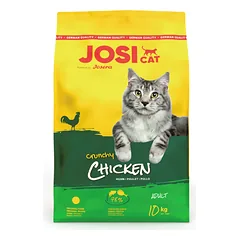 JOSERA JosiCat Crunchy Chicken 10kg