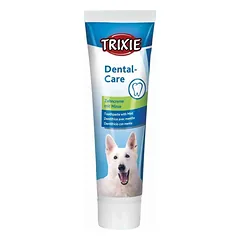 Trixie Toothpaste with Mint for Dogs 100 g parduotuvėje petbaze.lt