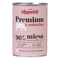 COMFY APPETIT PREMIUM su jautiena 400 g
