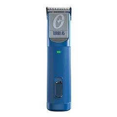 Kerbl Turbo A5 cordless clipper — 1 nuotrauka