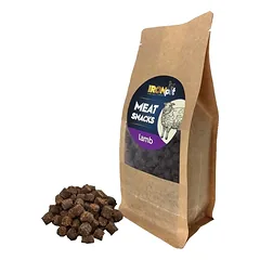 IronPet dresūros skanėstai su ėriena 400g