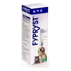 KRKA Fypryst purškalas šunims ir katėms 100ml 