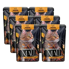 Mau Mus antis su čiobreliais ir katžolėmis, 6x85 g