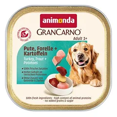 animonda GranCarno Adult Country 22 x 150 g, drėgnas maistas šunims — 3 nuotrauka