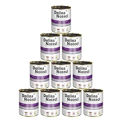 DOLINA NOTECI Premium triušiena su spanguolėmis 10x800g